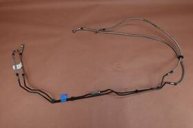 1913345 Indian 2016-2024 Scout Bobber Front Brake Lines Abs Pn/1913345
