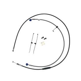 2883406 Indian Display Clutch And Brake Line Kit For Accessory Handlebars