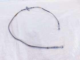 50-048 Indian Motorcycle-gilroy 2002 And 2003 Scout Rear Master Cylinder To Caliper Brake Hose Line