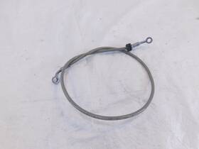 1912900 Indian Original Oe 2018 18 Scout Bobber Braided Front Wheel Brake Caliper Hose Pipe Line