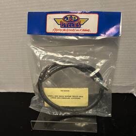 13-706 J&p Cycles 370414 Jp Rear Brake Hose 40-d2