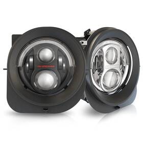 0554263 J.w. Speaker 8700 - Evolution 2r Dot Chrome Kit