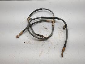 Am144726 John Deere 17-23 Gator Hpx615e Front Brake Line Assembly