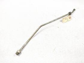 Lva23455 John Deere 23 1025r Tractor Rear To Steering Unit Oil Line