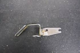 11034-1041 Kawasaki Kz550 Kz650 Kz750 Kz1000 Front Brake Hose Holder Bracket