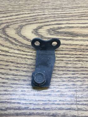 11055-0485 Kawasaki Ninja 250r Ex250 2008-2012 Front Brake Hose Clamp Part #