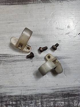 13070-1388 Kawasaki 2003 2004 Kx125 Kx250 Brake Hose Guides
