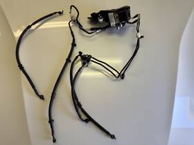 16082-0874 Kawasaki Zx636 2025 Abs Pump And Brake Lines