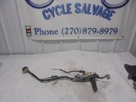 35063-0358-458 Kawasaki 2008 Concours 14 Zg1400 Oem Rear Brake Assembly
