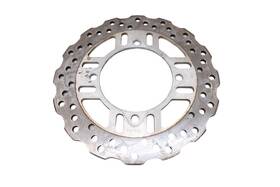 41080-0668 Kawasaki 20 Z900 Rear Brake Rotor Disc Zr900 Abs