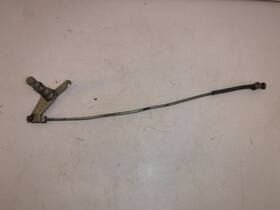 43004-1027 Kawasaki 1982 750 Csr Oem Rear Back Brake Link Linkage Cable Line