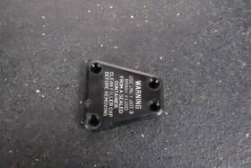43026-1003 Kawasaki Kh400 Kz1000 Kz400 Kz650 Kz750 S3 Front Master Cylinder Oil Cup Cap