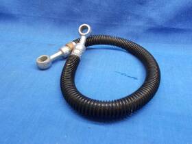 43059-032 Kawasaki 43059-032. Oem Front Brake Hose. Fits Kz650 77-79