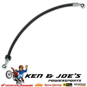 43059-033 Kawasaki Nos 1976 - 1981 Kz1000 Kz650 Kz750 Brake Hose