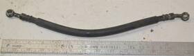43059-1260 Kawasaki Ninja Zx 900 Brake Front Line Hose Upper 1984-1986