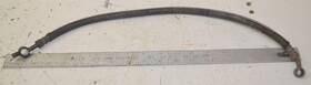 43059-1261 Kawasaki Ninja Zx 900 Brake Rear Line Hose 1984-1986 43059-1261 Kawasaki Ninja Zx 900 Brake Rear Line Hose 1984-1986