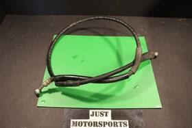 43059-1359 Kawasaki 1988 Kx80 Front Brake Hose Line