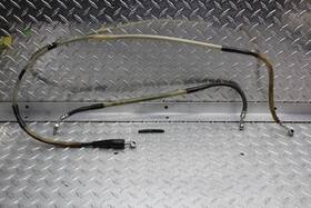 43059-1421 Kawasaki 1988 Kx250 Front/rear Brake Hose Lines