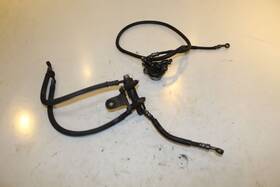 43059-1547 Kawasaki 1994 Ninja Zx7 Zx750 Brake Caliper Hoses Lines