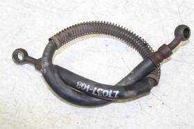 Kawasaki 43059-1801 1995 Klr 650 Rear Brake Hose Line 27037