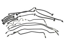 43060-0059 Kawasaki 13 Concours 14 Front And Rear Abs Brake Lines Zg1400