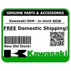 43060-0060 Kawasaki Front Caliper Brake Pipe Hose Oem