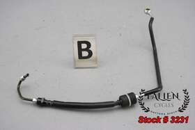 43060-0074 Kawasaki 2020 Concours 14 Zg 1400 Abs Rear Brake Hose Module To Master Cylinder