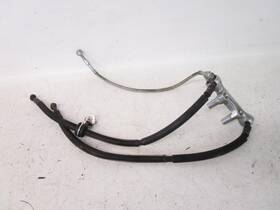 43061-1068 Kawasaki 85 Zl 900 Eliminator Front Brake Lines Hoses 1985-1986