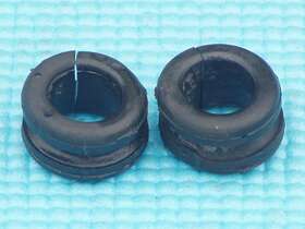43064-007 Kawasaki Zn1100 Kz1100 Kz1000 Kz750 Kz650 Zg1000 Zg1200 Rear Brake Hose Grommets