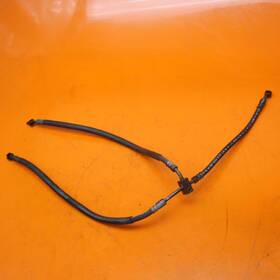 43095-0044 Kawasaki 04-05 Ninja Zx12r Oem Front Brake Caliper Hoses Lines