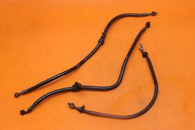 43095-0072 Kawasaki 2004-2007 Ninja Zx10r Oem Front Rear Brake Caliper Hoses Lines