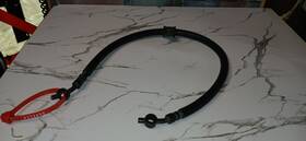 43095-0090 Kawasaki 2000 Ninja Zx12r Zx1200a Oem Rear Back Brake Hose Fluid Line