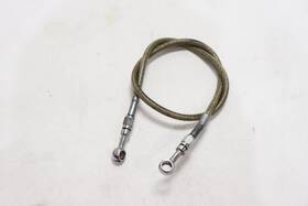 Kawasaki 43095-0289 07-08 Ninja Zx6r Rear Back Brake Hose Fluid Line Braided
