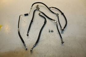43095-0316 Kawasaki 2009 Concours Zg1400 Brake Hose Fluid Line Set