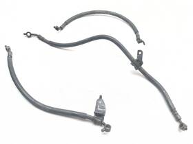 43095-0317 Kawasaki 07-08 Ninja Zx600 Zx6r Front Brake Line Set