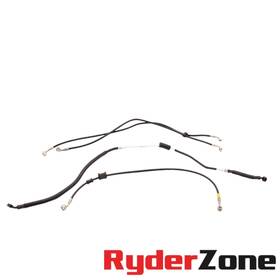 43095-0399 Kawasaki 2006 - 2011 Ninja Zx14 Brake Line Hose Caliper-master Cylinder Front