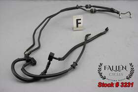 43095-0496 Kawasaki 2020 Concours 14 Zg 1400 Abs Front Left Right Brake Hose Line