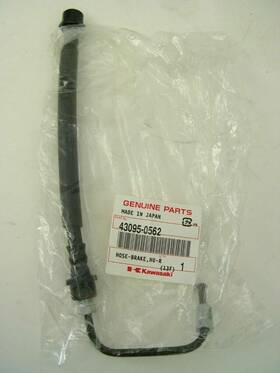 43095-0562 Kawasaki 10-22 Concours 14 Abs Zg1400 Rear Brake Hose