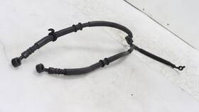 43095-0585 Kawasaki 11-16 Ninja Zx10r Oem Front Brake Hose Fluid Line Pair