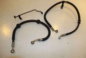 43095-0903 Kawasaki 2022 Z125 Pro Br125 Front Brake Caliper Hoses Lines