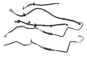 43095-0959 Kawasaki 19 Ninja 650 Abs Front Brake Lines And Pipes Ex650k