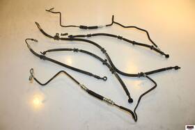 43095-0960 Kawasaki 2021 Ninja Ex 650 Brake Abs Caliper Hoses Lines Cable