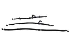 43095-0964 Kawasaki 19 Ninja 650 Brake Lines Front Rear Ex650j