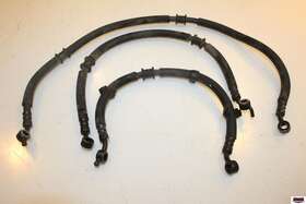 43095-0968 Kawasaki 2022 Ninja Ex650 Brake Caliper Hoses Lines