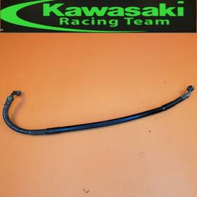 Kawasaki 43095-1133 99-01 2001 Kx 125 Kx125 Rear Brake Line Factory Oem Hose