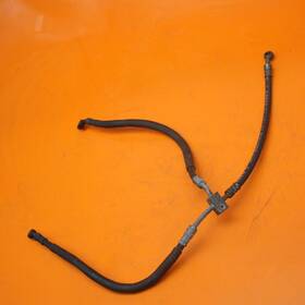 43095-1327 Kawasaki 43095-1160 00-03 Ninja Zx12r Oem Front Brake Caliper Hoses Lines