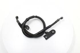 43095-1204 Kawasaki 2000 Ninja 500r Oem Front Brake Caliper Hoses Lines