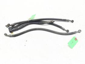 43095-1250 Kawasaki 98 99 Ninja Zx6r Zx600g Front And Rear Brake Line Set