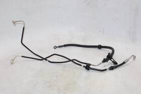 43095-1495 Kawasaki 18-23 Ninja 400 Ex400 Oem Rear Back Brake Hose Fluid Line Pair