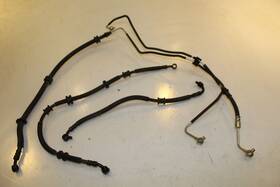 43095-1581 Kawasaki 2023 Er 400 Z400 Front Brake Caliper Hoses Lines